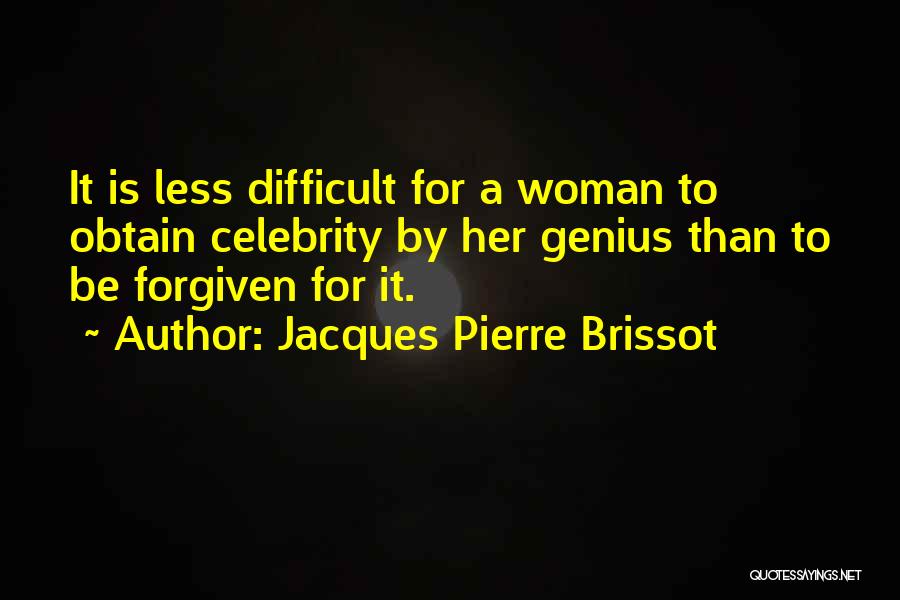 Jacques Pierre Brissot Quotes 276929