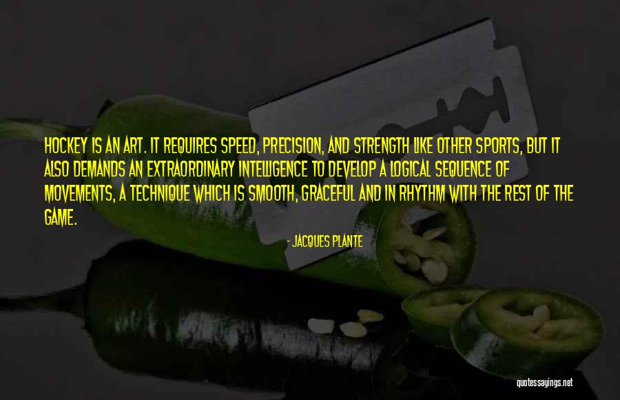 Jacques Plante Quotes 1131146 Jacques Plante Quotes 1131146
