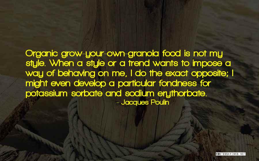 Jacques Poulin Quotes 1834283 Jacques Poulin Quotes 1834283