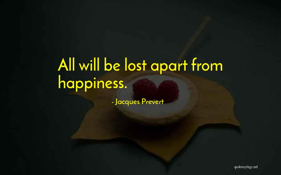 Jacques Prevert Quotes 470276
