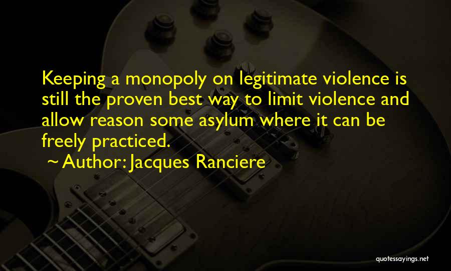 Jacques Ranciere Quotes 139729