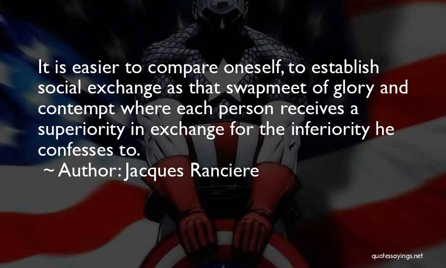 Jacques Ranciere Quotes 2070738