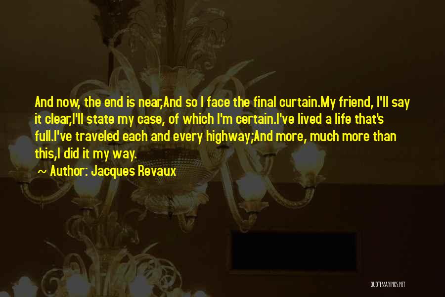 Jacques Revaux Quotes 1605566