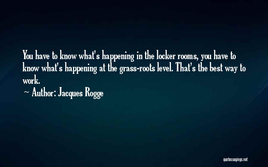 Jacques Rogge Quotes 1428145