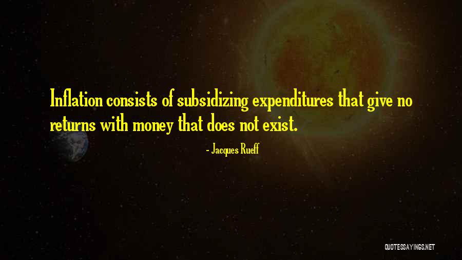 Jacques Rueff Quotes 173191 Jacques Rueff Quotes 173191