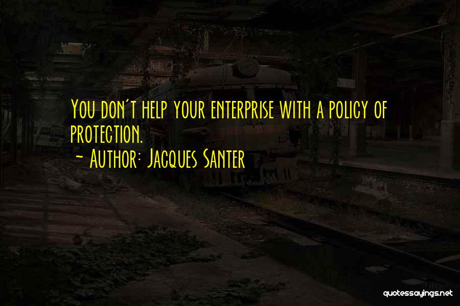 Jacques Santer Quotes 2050909