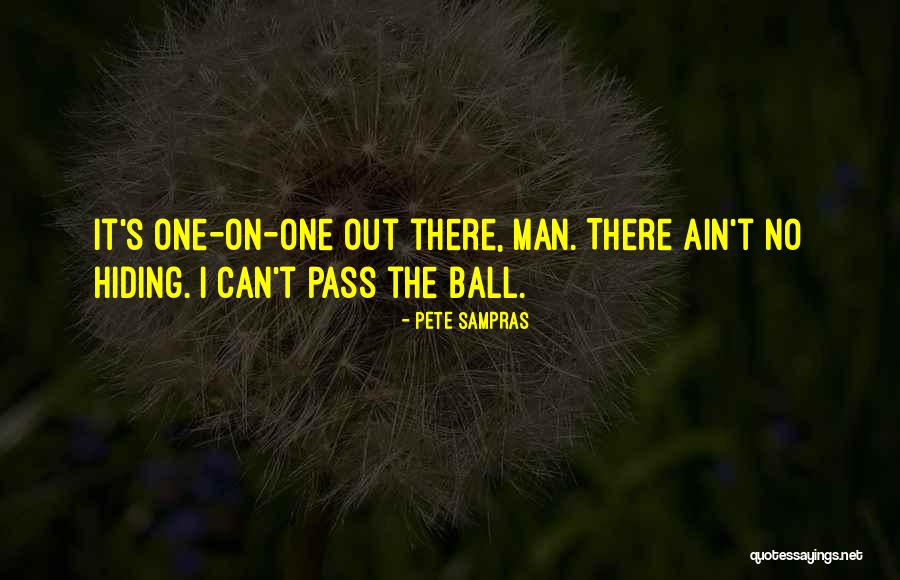 Jacques Sternberg Quotes By Pete Sampras Jacques Sternberg Quotes By Pete Sampras