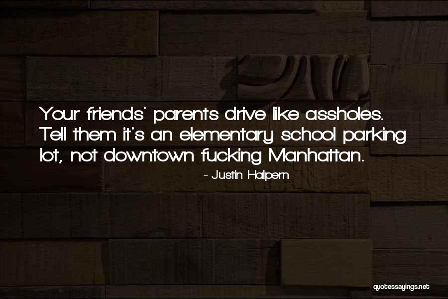 Jacques Tourneur Quotes By Justin Halpern Jacques Tourneur Quotes By Justin Halpern