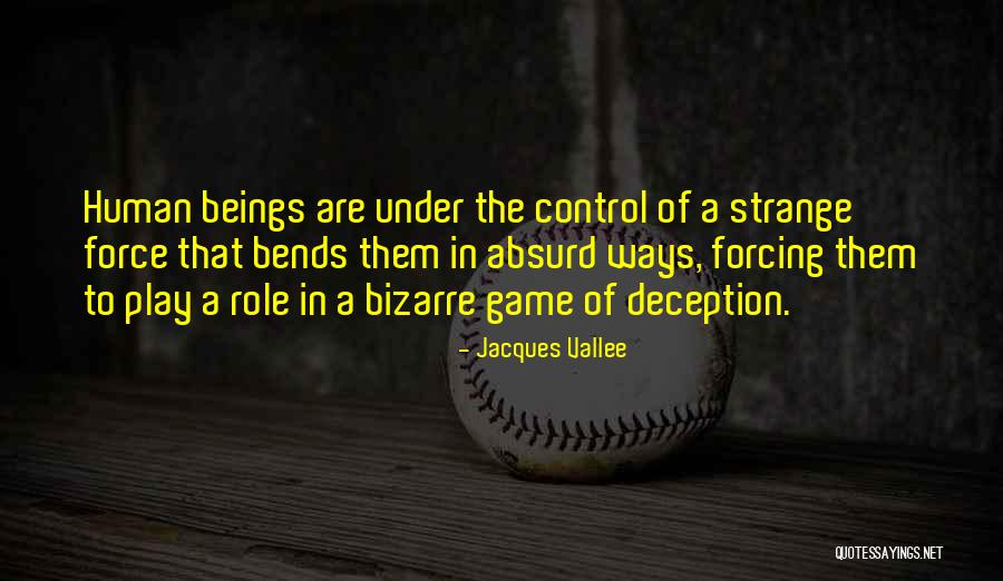 Jacques Vallee Quotes 1497712 Jacques Vallee Quotes 1497712