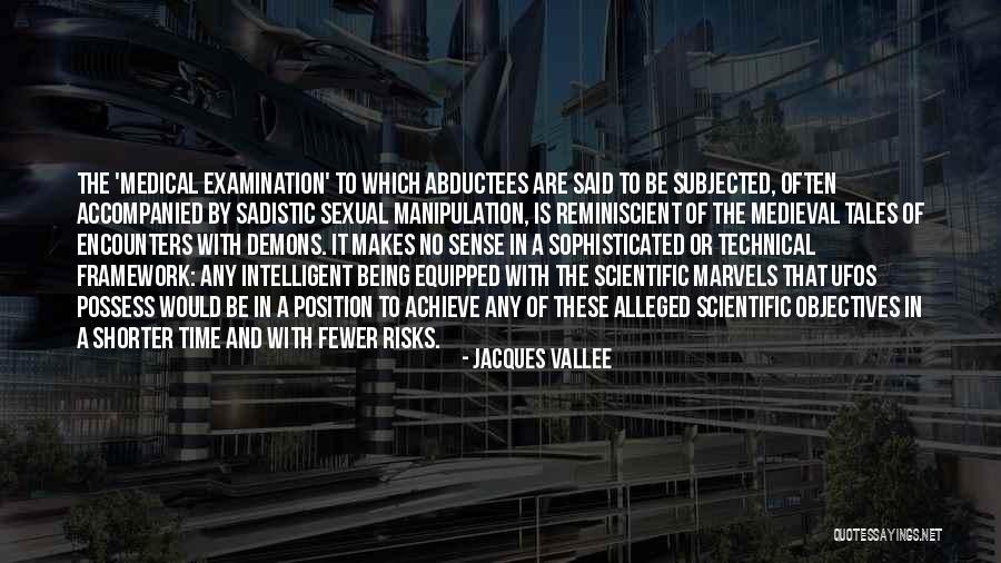 Jacques Vallee Quotes 336089 Jacques Vallee Quotes 336089
