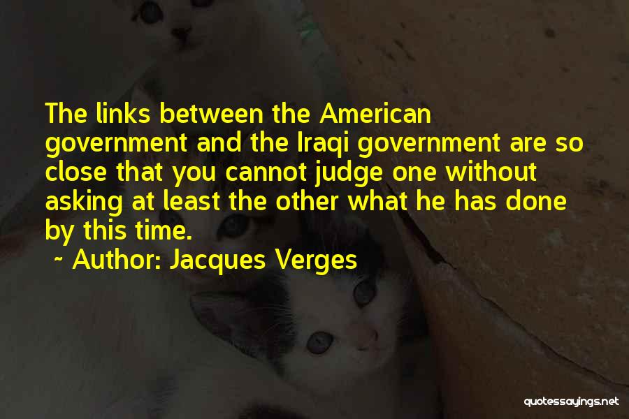 Jacques Verges Quotes 1817162