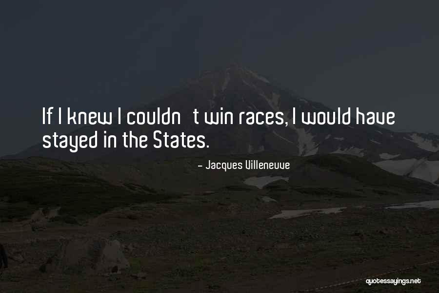 Jacques Villeneuve Quotes 1591384