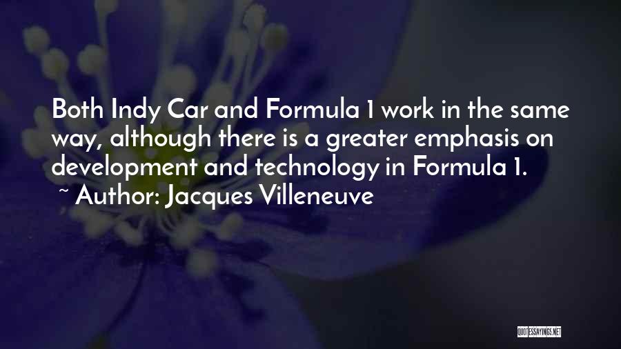 Jacques Villeneuve Quotes 1620860