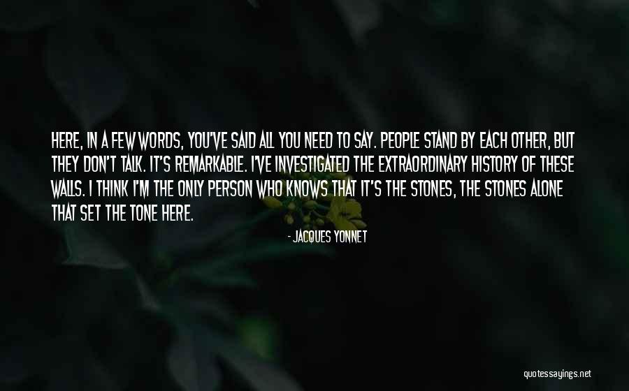 Jacques Yonnet Quotes 1278386 Jacques Yonnet Quotes 1278386