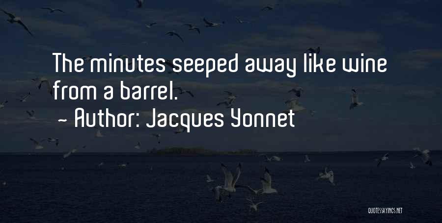 Jacques Yonnet Quotes 1556546