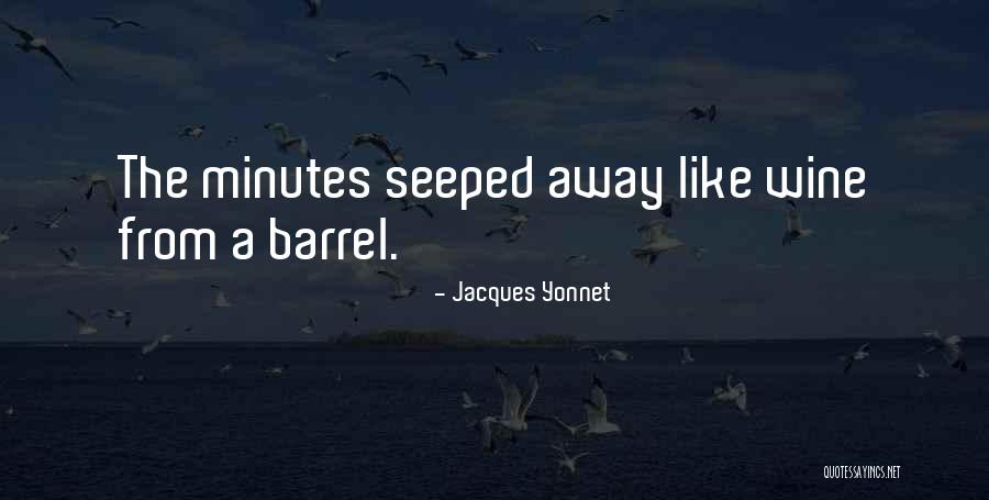 Jacques Yonnet Quotes 1556546