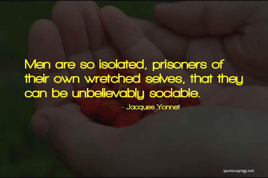 Jacques Yonnet Quotes 1680753