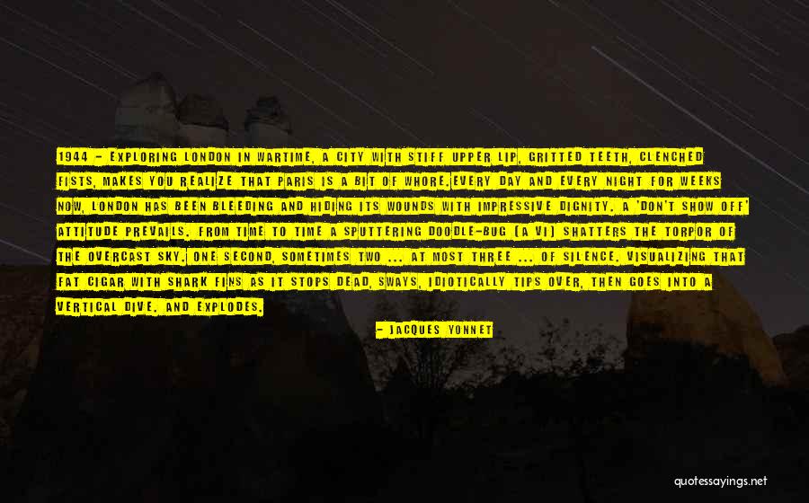 Jacques Yonnet Quotes 1890443 Jacques Yonnet Quotes 1890443