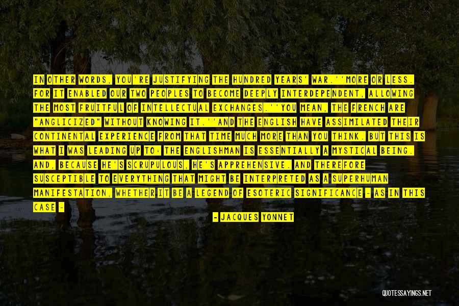 Jacques Yonnet Quotes 2270985 Jacques Yonnet Quotes 2270985