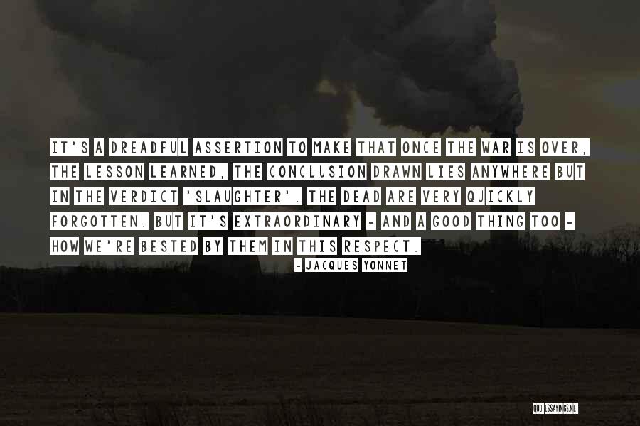 Jacques Yonnet Quotes 645754 Jacques Yonnet Quotes 645754