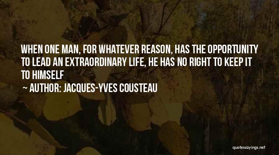 Jacques-Yves Cousteau Quotes 1454862