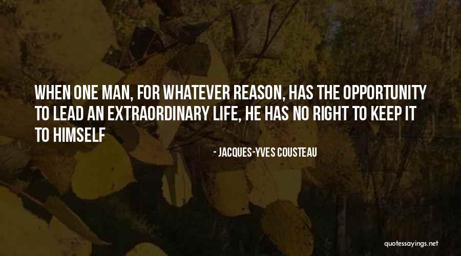 Jacques-Yves Cousteau Quotes 1454862