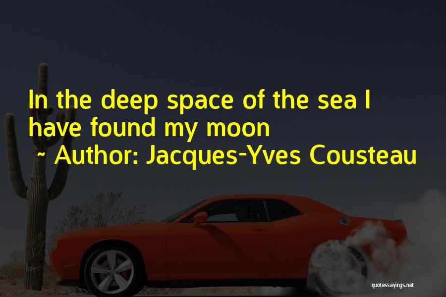 Jacques-Yves Cousteau Quotes 1649929