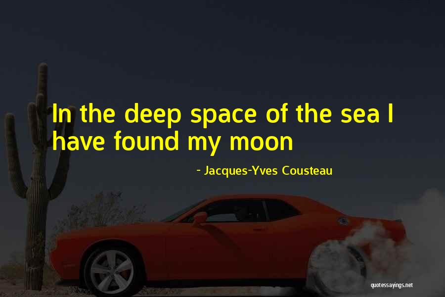 Jacques-Yves Cousteau Quotes 1649929