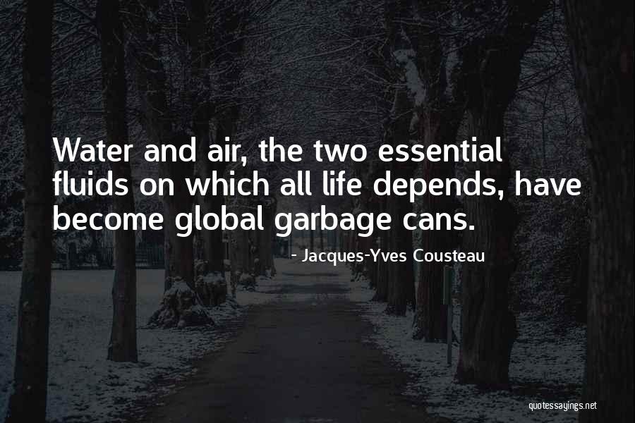 Jacques-Yves Cousteau Quotes 1699852