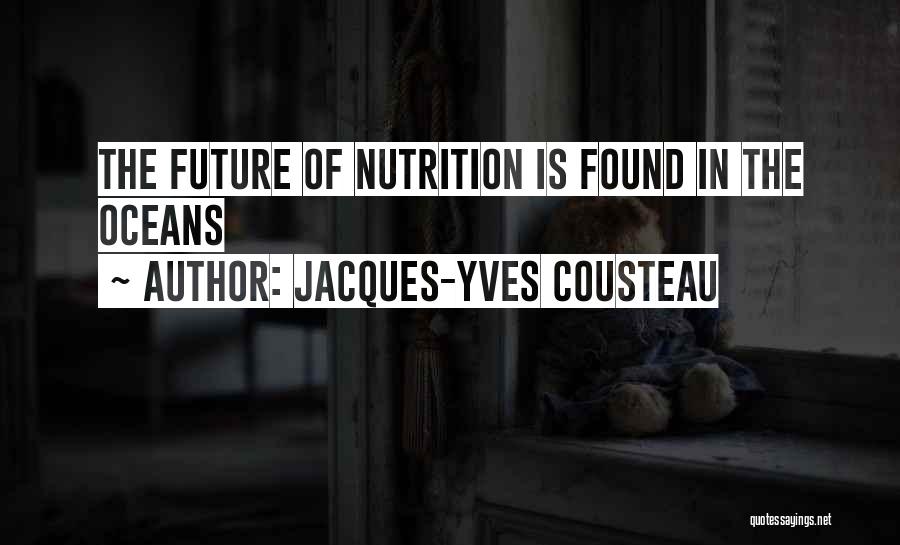 Jacques-Yves Cousteau Quotes 1803228