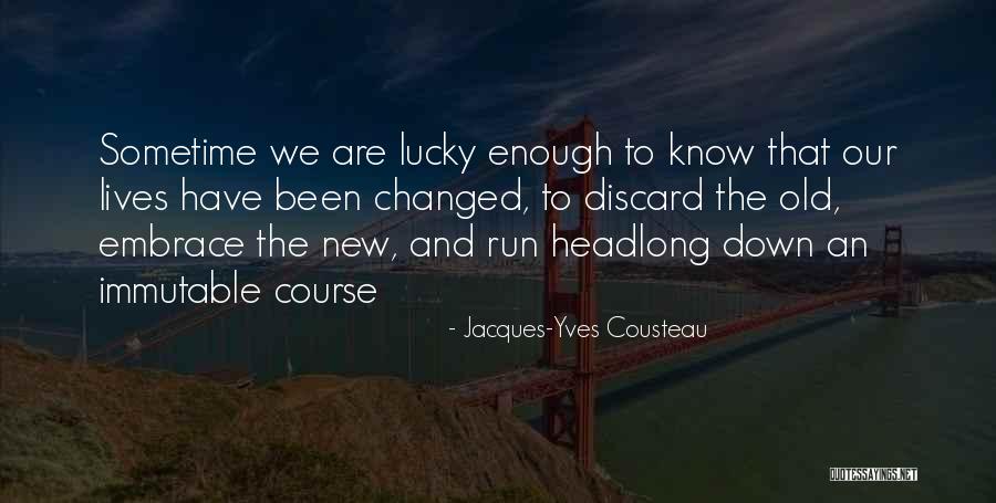 Jacques-Yves Cousteau Quotes 2113286