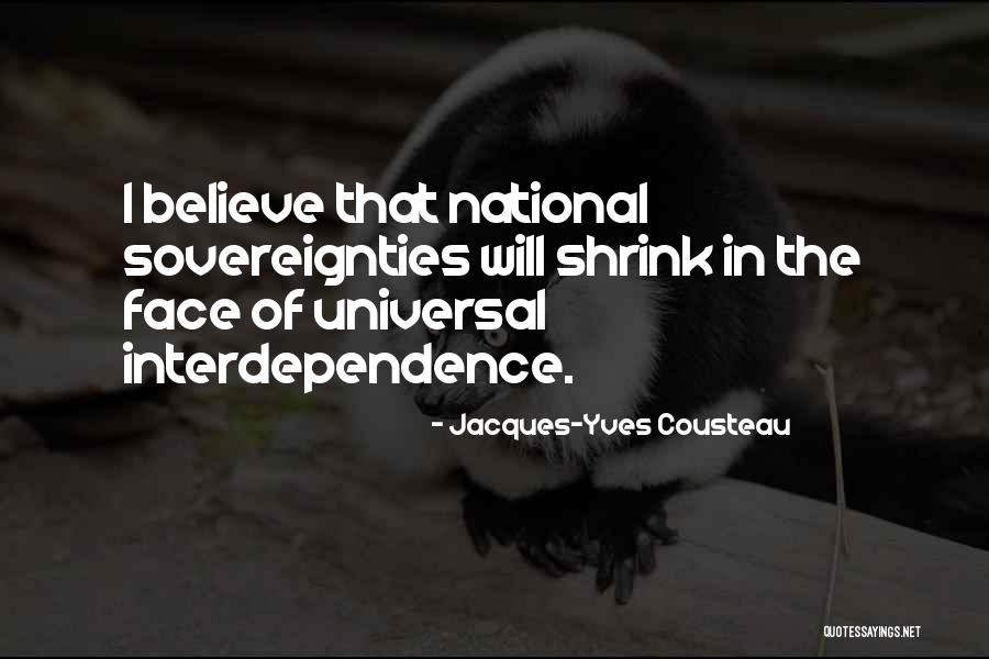 Jacques-Yves Cousteau Quotes 693856