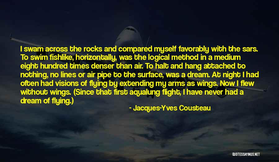 Jacques-Yves Cousteau Quotes 753243