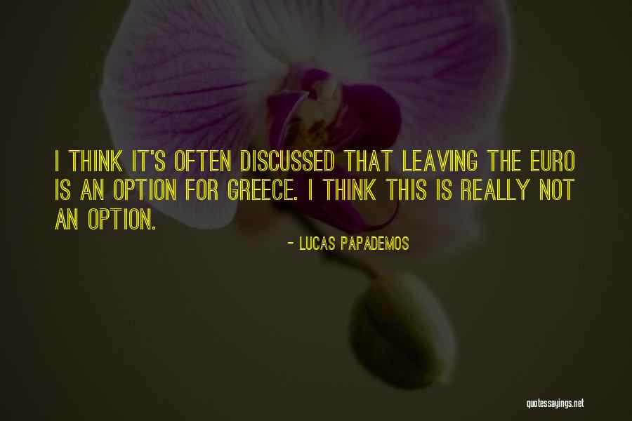 Jacquesson Nm Quotes By Lucas Papademos Jacquesson Nm Quotes By Lucas Papademos