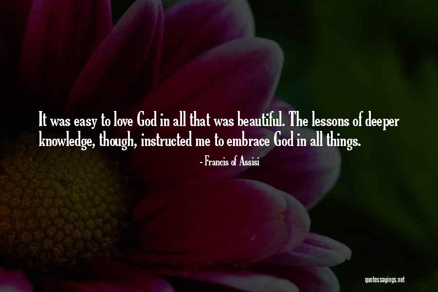 Jacquetta Hammonds Quotes By Francis Of Assisi Jacquetta Hammonds Quotes By Francis Of Assisi