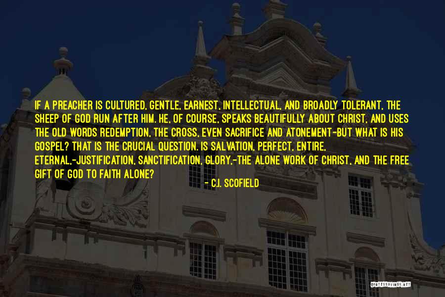 Jacquetta Thomas Quotes By C.I. Scofield Jacquetta Thomas Quotes By C.I. Scofield