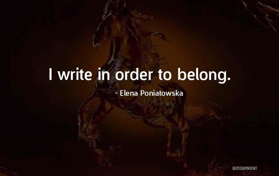 Jacquetta Thomas Quotes By Elena Poniatowska Jacquetta Thomas Quotes By Elena Poniatowska