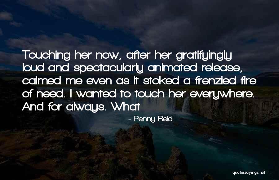 Jacquetta Thomas Quotes By Penny Reid Jacquetta Thomas Quotes By Penny Reid