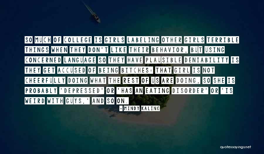 Jacquey Belly Stuffing Quotes By Mindy Kaling Jacquey Belly Stuffing Quotes By Mindy Kaling