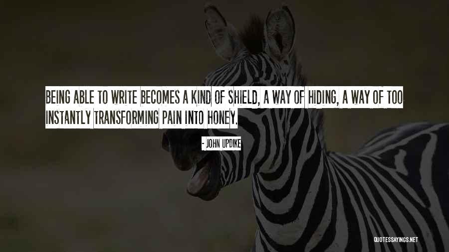 Jacquie Quotes By John Updike Jacquie Quotes By John Updike