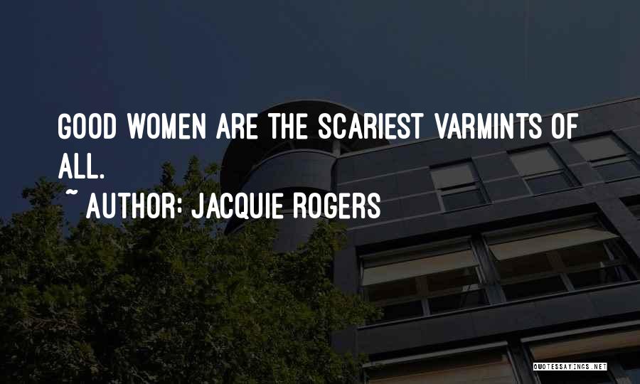 Jacquie Rogers Quotes 2124851