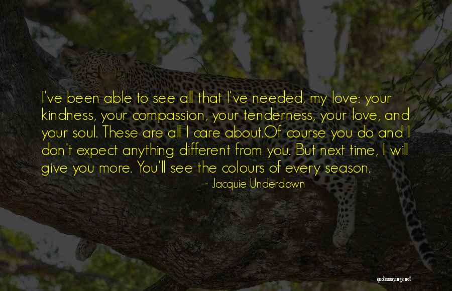Jacquie Underdown Quotes 1562943 Jacquie Underdown Quotes 1562943