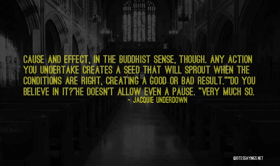 Jacquie Underdown Quotes 1950495