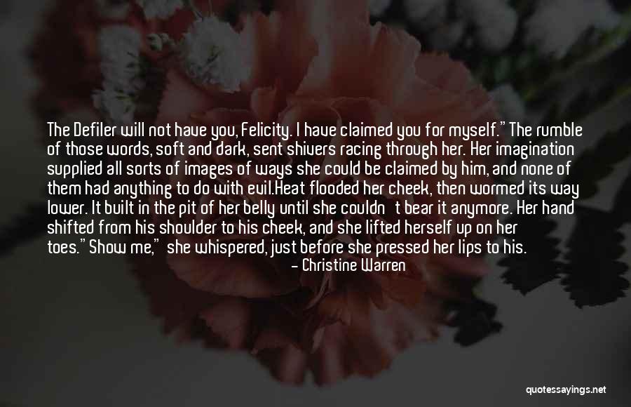 Jacquier Plantation Quotes By Christine Warren Jacquier Plantation Quotes By Christine Warren