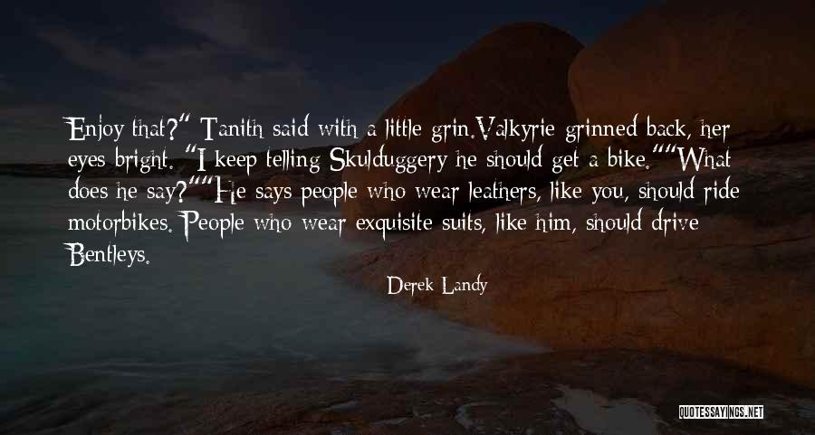 Jacquier Plantation Quotes By Derek Landy Jacquier Plantation Quotes By Derek Landy