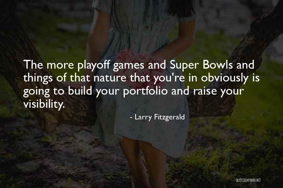 Jacquier Plantation Quotes By Larry Fitzgerald Jacquier Plantation Quotes By Larry Fitzgerald