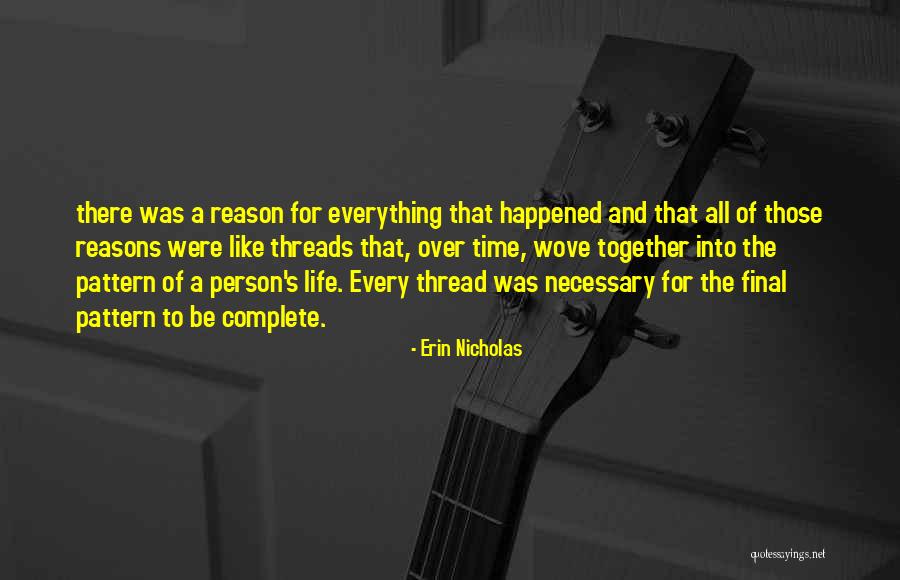 Jacquise Lewis Quotes By Erin Nicholas Jacquise Lewis Quotes By Erin Nicholas