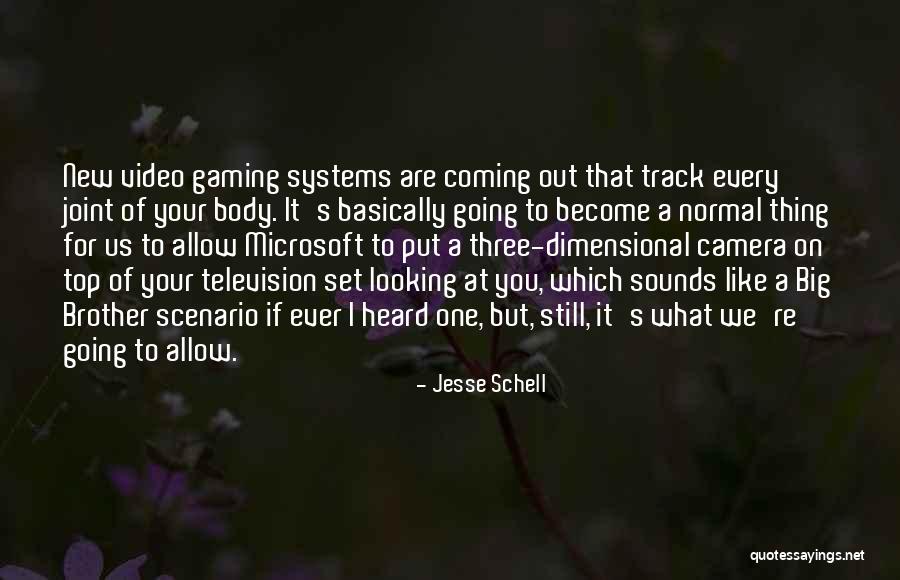 Jacquy Pfeiffer Quotes By Jesse Schell Jacquy Pfeiffer Quotes By Jesse Schell
