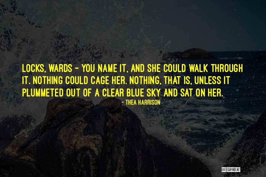 Jacs Quotes By Thea Harrison Jacs Quotes By Thea Harrison