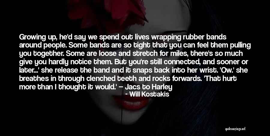 Jacs Quotes By Will Kostakis Jacs Quotes By Will Kostakis